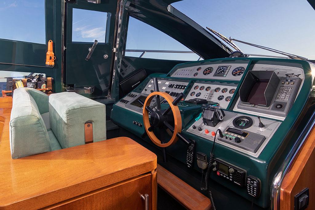 1998 RIVA 70' DOLCE VITA 